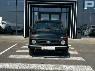 2017 Lada (ВАЗ) 2121 (4x4) I Рестайлинг, зелёный, 444000 рублей, вид 2