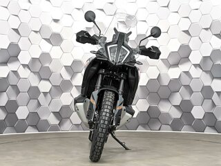 2024 KTM 890 Adventure, чёрный, 1285000 рублей, вид 5