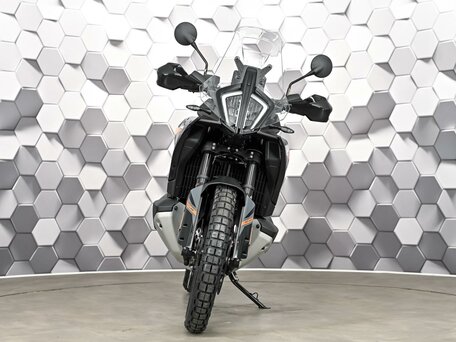 2024 KTM 890 Adventure, чёрный, 1285000 рублей, вид 5
