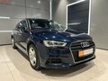 2020 Audi A3 III (8V) Рестайлинг, синий - вид 7