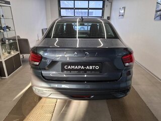 2026 Lada (ВАЗ) Iskra, серый, 1367000 рублей, вид 5