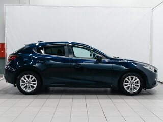 2015 Mazda Axela III, синий, 1189000 рублей, вид 5
