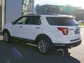 2018 Ford Explorer V Рестайлинг 2, белый, 2995000 рублей - вид 5