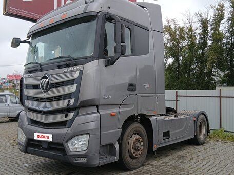 2023 Foton Auman BJ41xx, серый, 3100000 рублей, вид 1