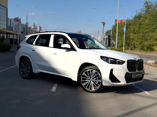 2026 BMW X1 Long 25Li xDrive III (U11/U12), белый, 5670000 рублей, вид 1