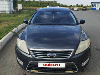2007 Ford Mondeo IV, серый, 480000 рублей, вид 1