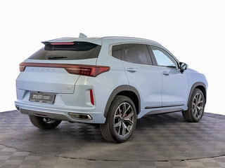 2024 Exeed LX I Рестайлинг 2, голубой, 2465000 рублей, вид 5