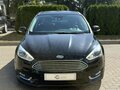 2017 Ford Focus III Рестайлинг, чёрный, 1280000 рублей - вид 1