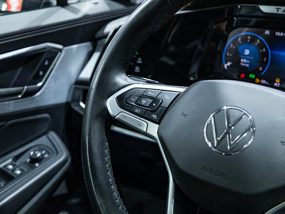 2022 Volkswagen Talagon I, чёрный, 4549900 рублей - вид 30