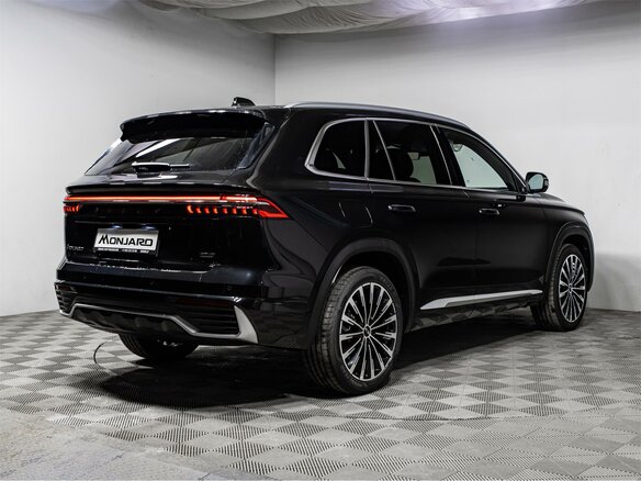 2026 Geely Monjaro I Рестайлинг, чёрный, 4954990 рублей - вид 5