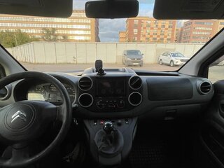 2012 Citroen Berlingo II, белый, 429000 рублей, вид 3