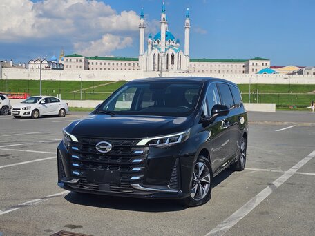 2022 GAC Trumpchi M6 Pro, чёрный, 1990000 рублей, вид 3