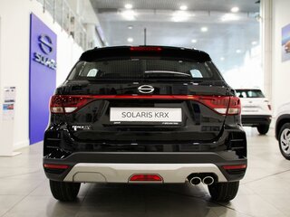 2025 Solaris KRX, чёрный, 2725000 рублей, вид 5
