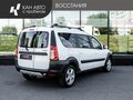 2019 Lada (ВАЗ) Largus Cross I, белый - вид 2