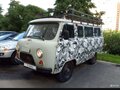 1999 УАЗ 3909, белый, 311111 рублей - вид 3