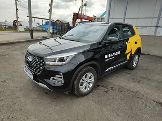 2023 Chery Tiggo 4 Pro I, белый, 1485000 рублей, вид 1