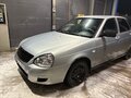 2007 Lada (ВАЗ) Priora I, серебристый
