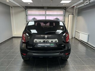 2015 Renault Duster I Рестайлинг, чёрный, 1550000 рублей, вид 5