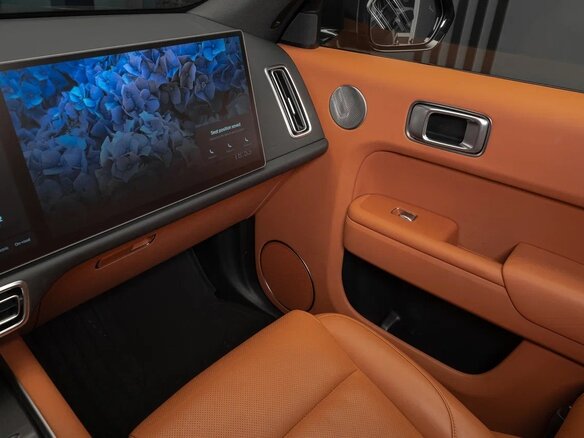 2024 Li Auto (Lixiang) L7 I, чёрный, 6450000 рублей - вид 13