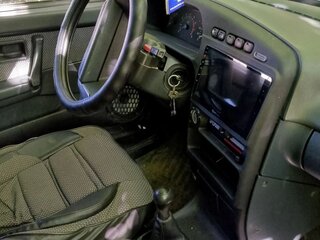 2011 Lada (ВАЗ) 2113, чёрный, 260000 рублей, вид 2