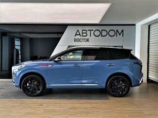 2024 Hongqi HS3, голубой, 3660000 рублей, вид 3