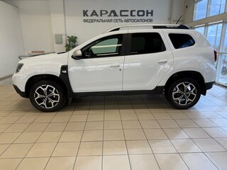 2021 Renault Duster II, белый, 1545000 рублей, вид 5