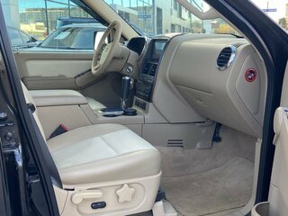 2008 Ford Explorer IV, чёрный, 1450000 рублей, вид 5