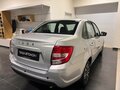 2026 Lada (ВАЗ) Granta I Рестайлинг, серебристый - вид 5