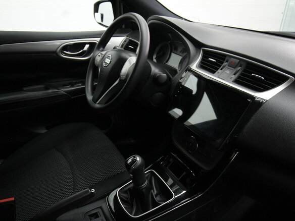 2016 Nissan Sentra VII (B17), чёрный, 1050000 рублей - вид 36