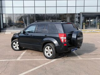 2010 Suzuki Grand Vitara II Рестайлинг, чёрный, 599000 рублей, вид 2