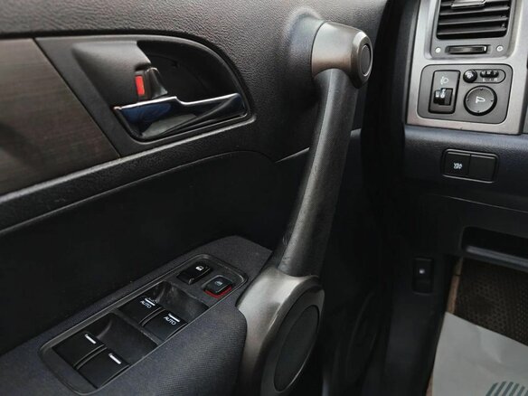 2010 Honda CR-V III Рестайлинг, серый, 1499000 рублей - вид 12