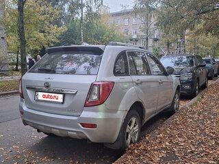 2013 Lifan X60 I, серебристый, 330000 рублей, вид 2