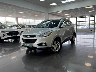 2011 Hyundai ix35 I, серебристый, 1070000 рублей, вид 1