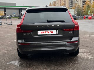 2022 Volvo XC60 II Рестайлинг, серый, 3699999 рублей, вид 5