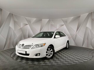 2011 Toyota Camry VI (XV40) Рестайлинг, серый, 1045000 рублей, вид 1