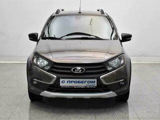 2021 Lada (ВАЗ) Granta Cross I Рестайлинг, коричневый, 590000 рублей, вид 2