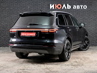 2021 Li Auto (Lixiang) One I, чёрный, 3680000 рублей, вид 4