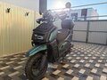 2025 Motoland T-MAX 150, зелёный, 95000 рублей