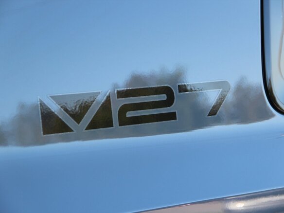 2026 Esteo V27, серый, 5920000 рублей - вид 13