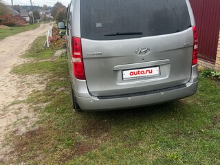 2014 Hyundai H-1 5-speed II, серый, 1850000 рублей, вид 5