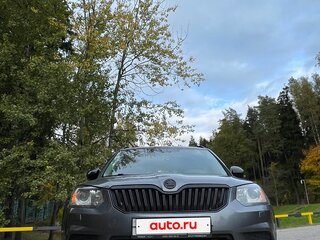 2017 Skoda Yeti I Рестайлинг, серый, 1390000 рублей, вид 5