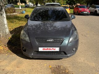 2008 Kia Ceed I, зелёный, 670000 рублей, вид 1