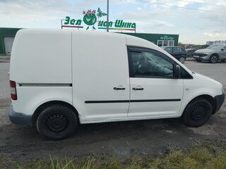 2005 Volkswagen Caddy III, белый, 300000 рублей, вид 4