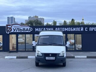2011 ГАЗ ГАЗель (3221), белый, 890000 рублей, вид 1