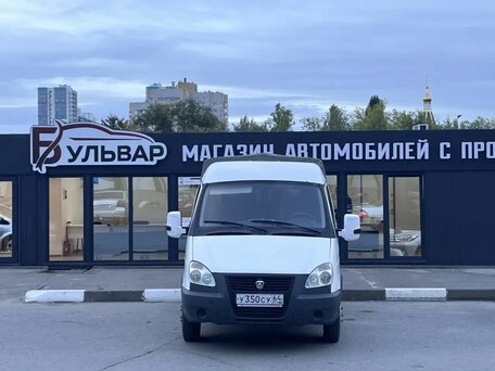 2011 ГАЗ ГАЗель (3221), белый, 890000 рублей, вид 1