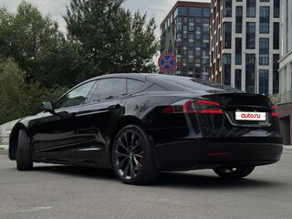 2019 Tesla Model S P100D I Рестайлинг, чёрный, 4049000 рублей, вид 3