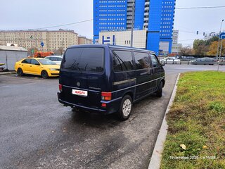 2000 Volkswagen Caravelle T4, синий, 1000000 рублей, вид 5