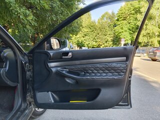 1997 Audi A4 I (B5), чёрный, 245000 рублей, вид 5