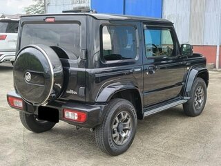 2023 Suzuki Jimny Sierra IV, чёрный, 1665000 рублей, вид 5