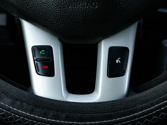2013 Kia Sportage III, серебристый, 1229000 рублей - вид 16